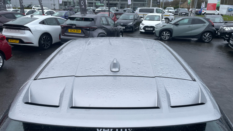 Toyota C-HR 1.8 Hybrid Icon 5dr CVT Hybrid Hatchback